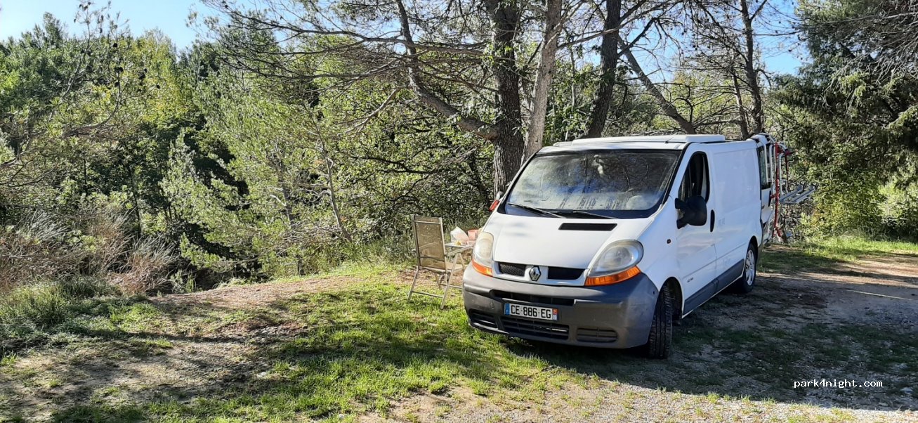 (84340) Entrechaux - 5556F Route de Saint-Marcellin — foto 3