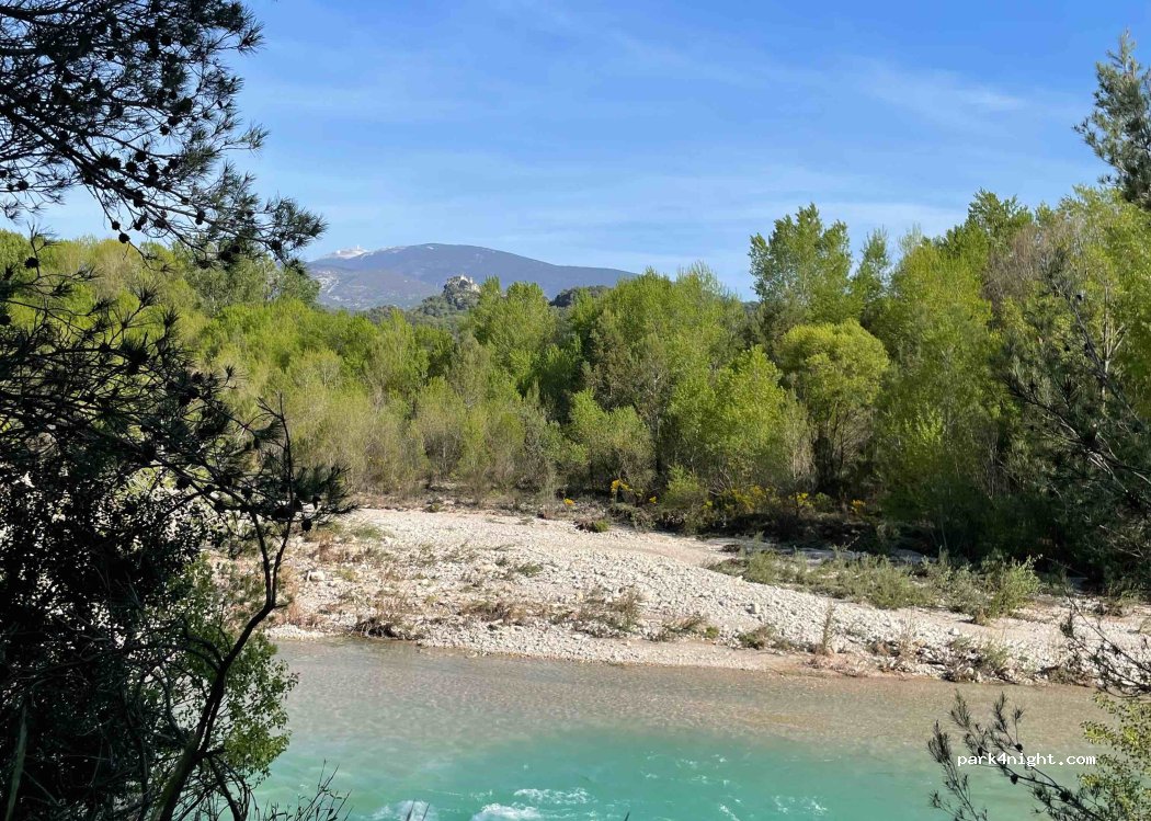 (84340) Entrechaux - 5556F Route de Saint-Marcellin — foto 4
