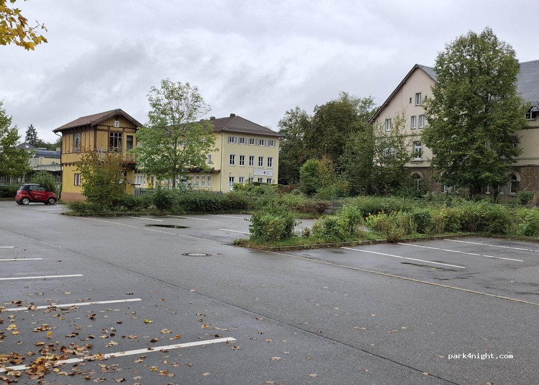 (72488) Sigmaringen - 3 Fürst-Wilhelm-Straße — foto 2