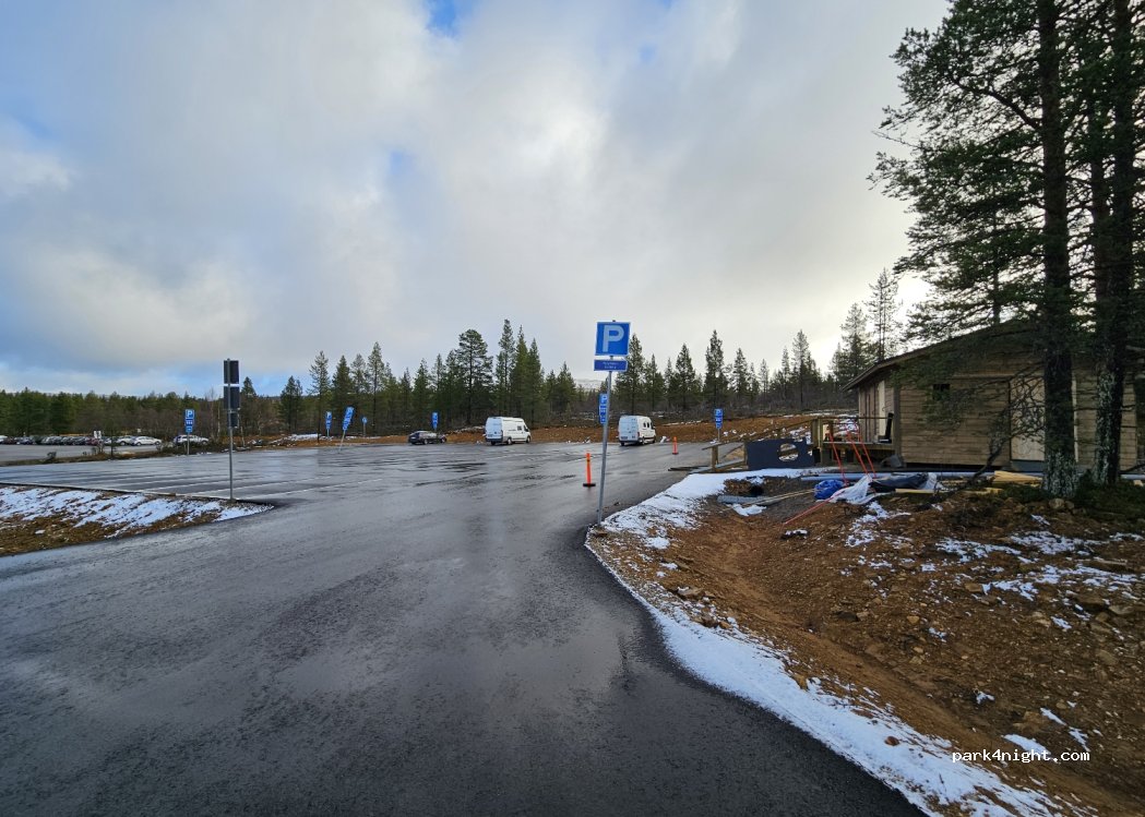 (99830) Inari - 607 Kiilopääntie — foto
