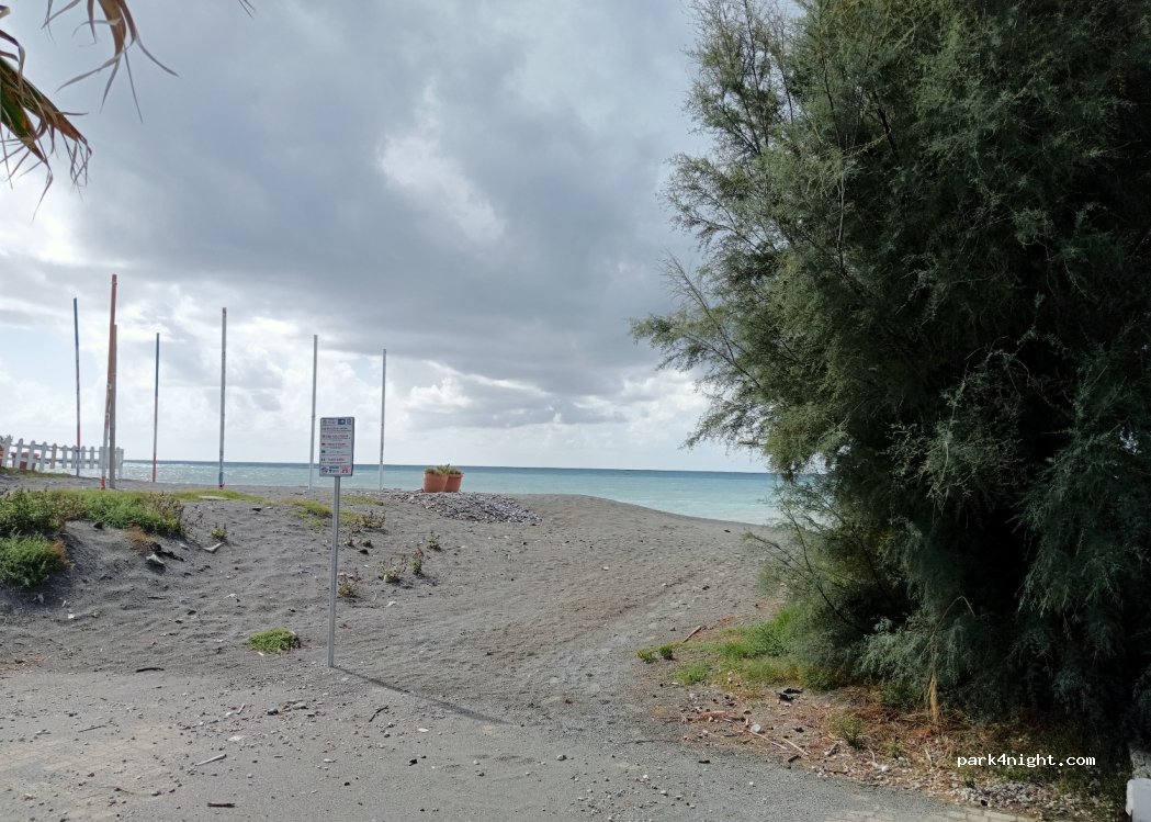 (87020) Marina di Santa Maria del Cedro - 194 Corso del Tirreno — foto 2