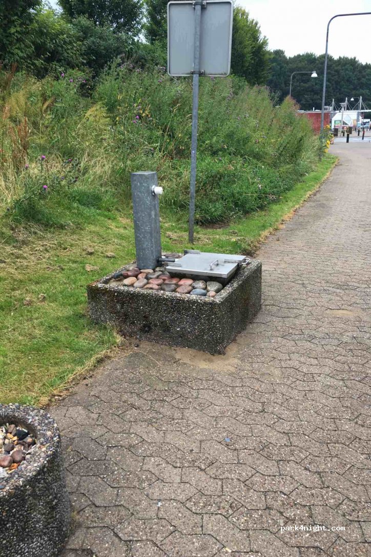 (8660) Skanderborg - 536 Østjyske Motorvej — foto