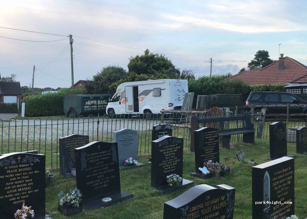 (SY13 2SE) Whitchurch - — foto