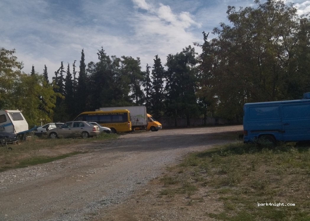 (551 33) Kalamaria - 59 Davaki — foto