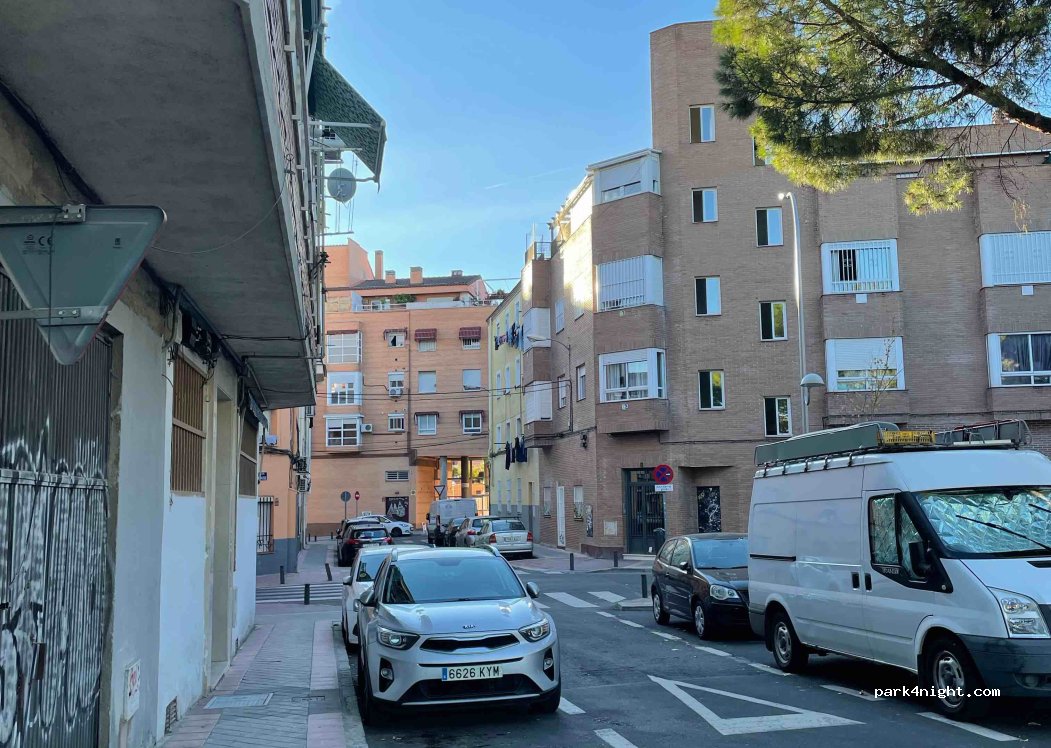 (28025) Madrid - 1 Calle Teobaldo — foto 3