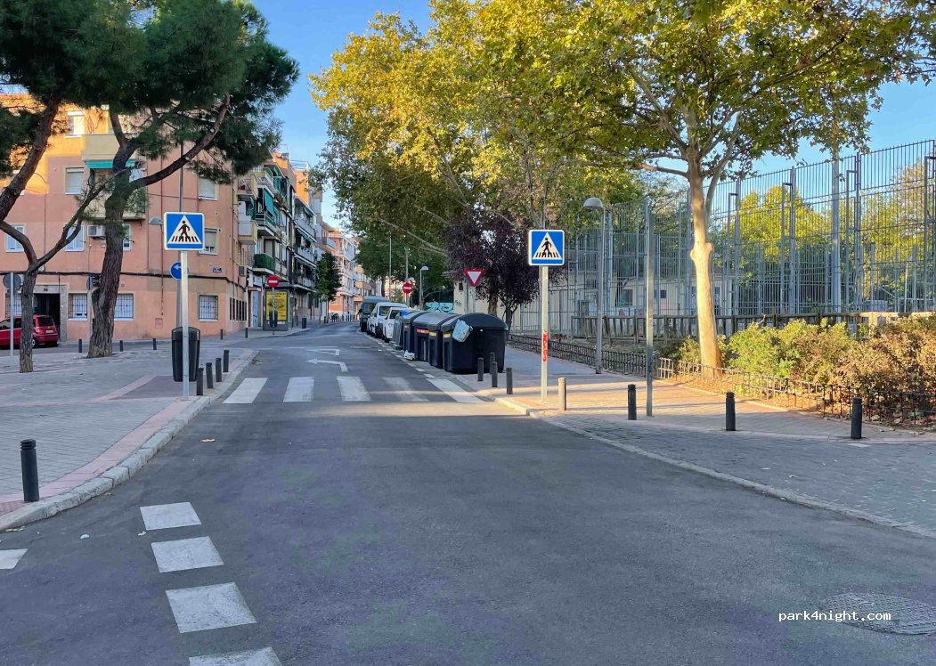 (28025) Madrid - 1 Calle Teobaldo — foto 4