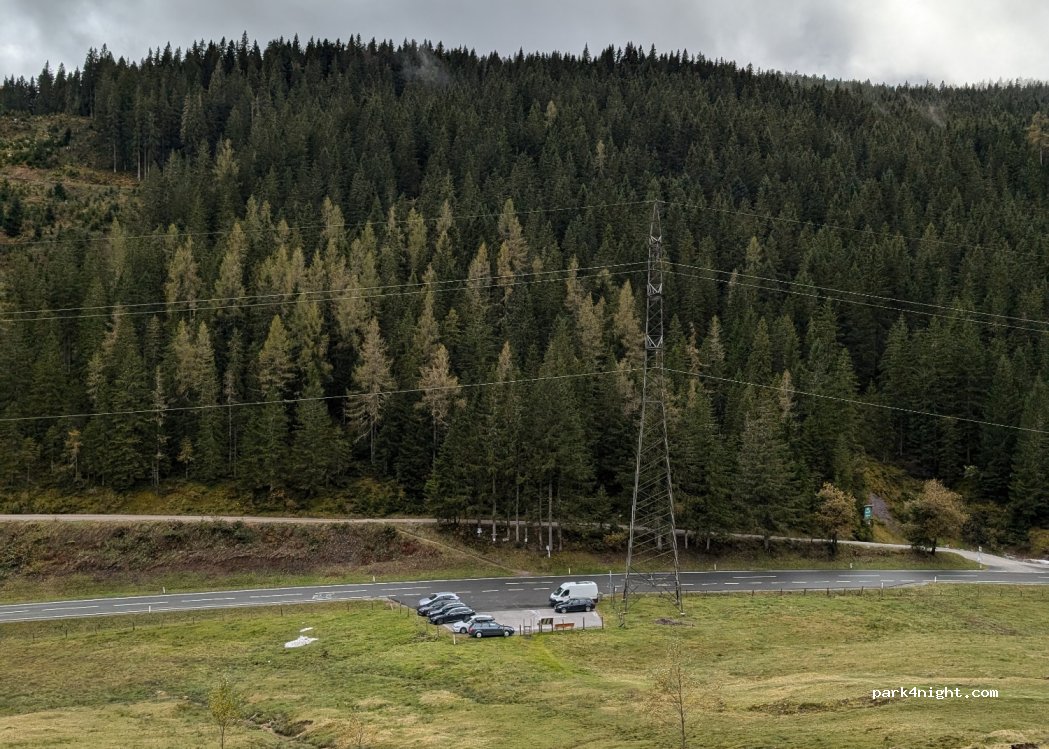 (5652) Dienten am Hochkönig - Hochkönigstrasse — foto
