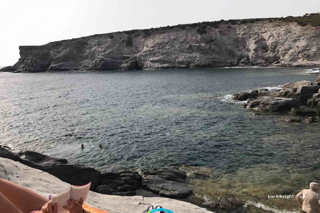 (09017) Sant'Antioco - Strada Comunale Cala Sapone — foto