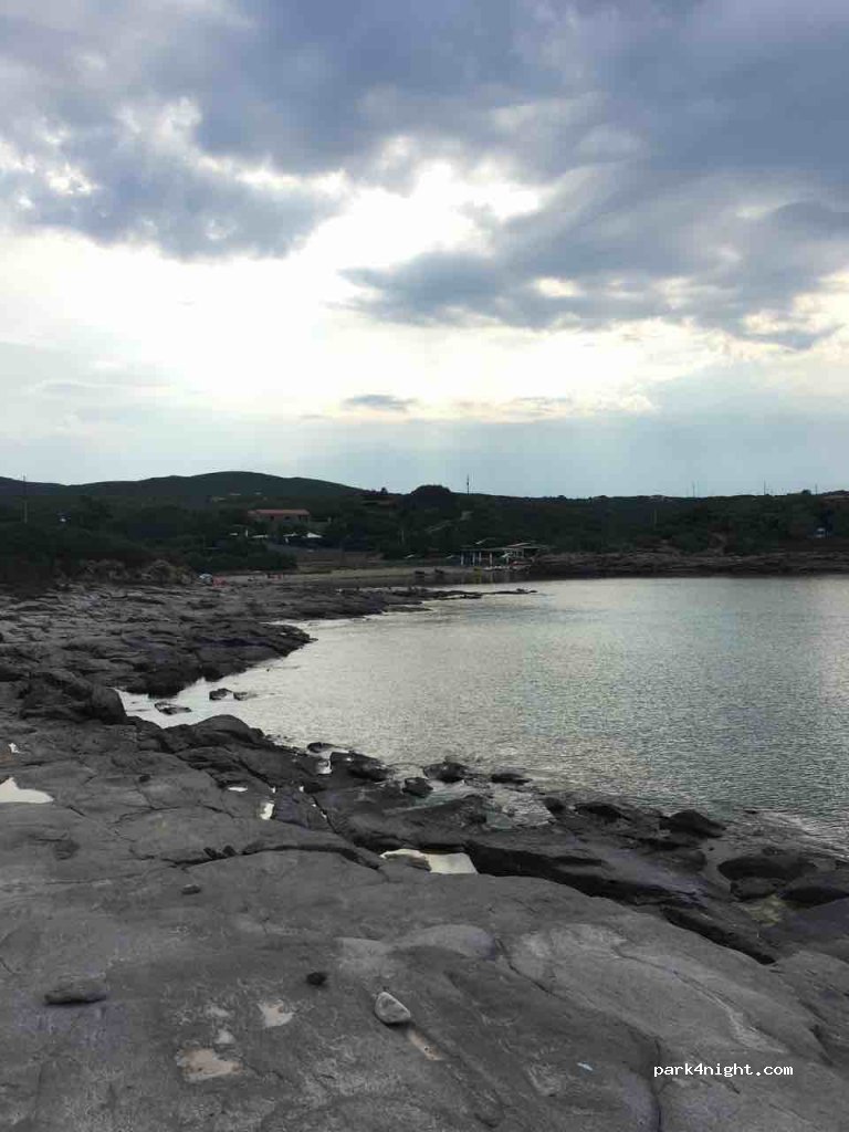 (09017) Sant'Antioco - Strada Comunale Cala Sapone — foto 2