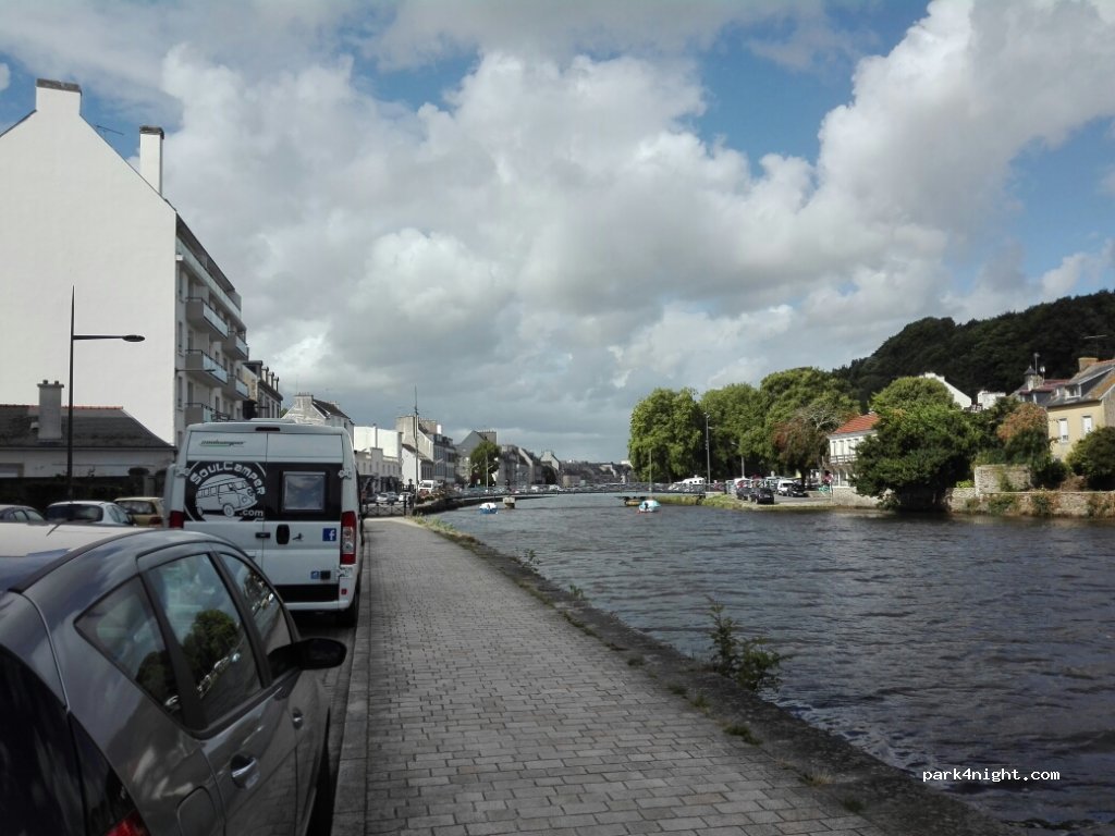 (29000) Quimper - 11 Quai Neuf — foto