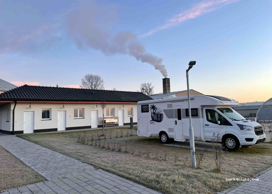 Autokemp HRÁZA Kroměříž — foto 4