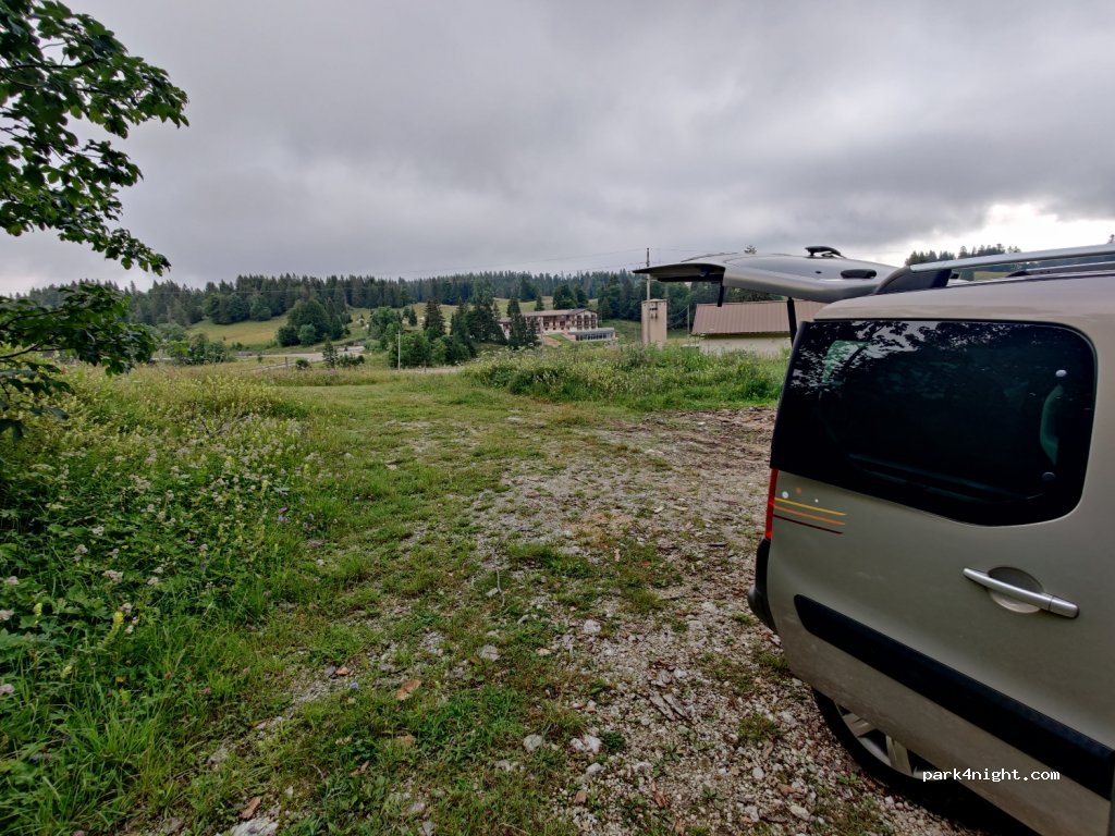 (39220) Les Rousses - 6100 Route du Tabagnoz — foto 3