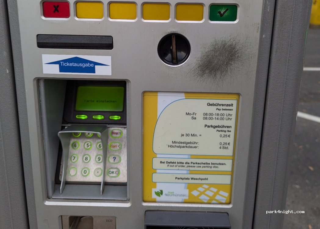 (24534) Neumünster - 11 Waschpohl — foto 2