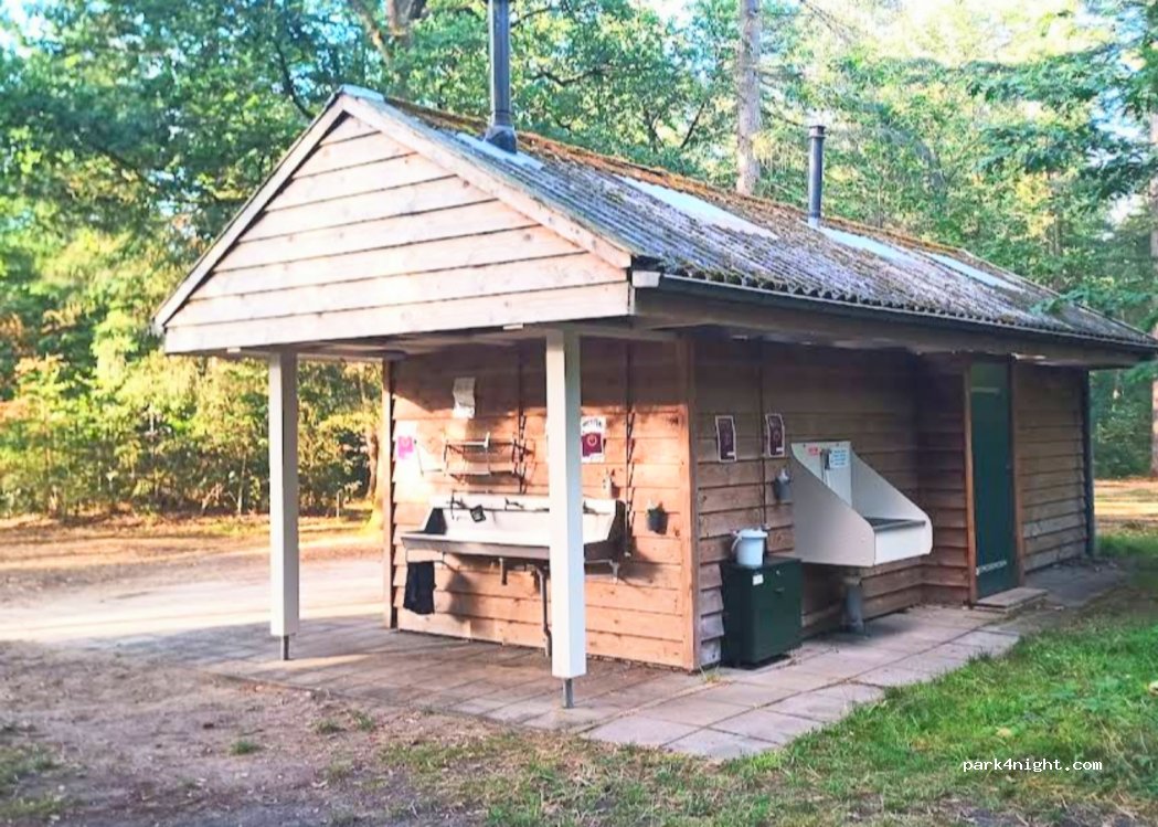 Natuurkampeerterrein De Dennen — foto 2