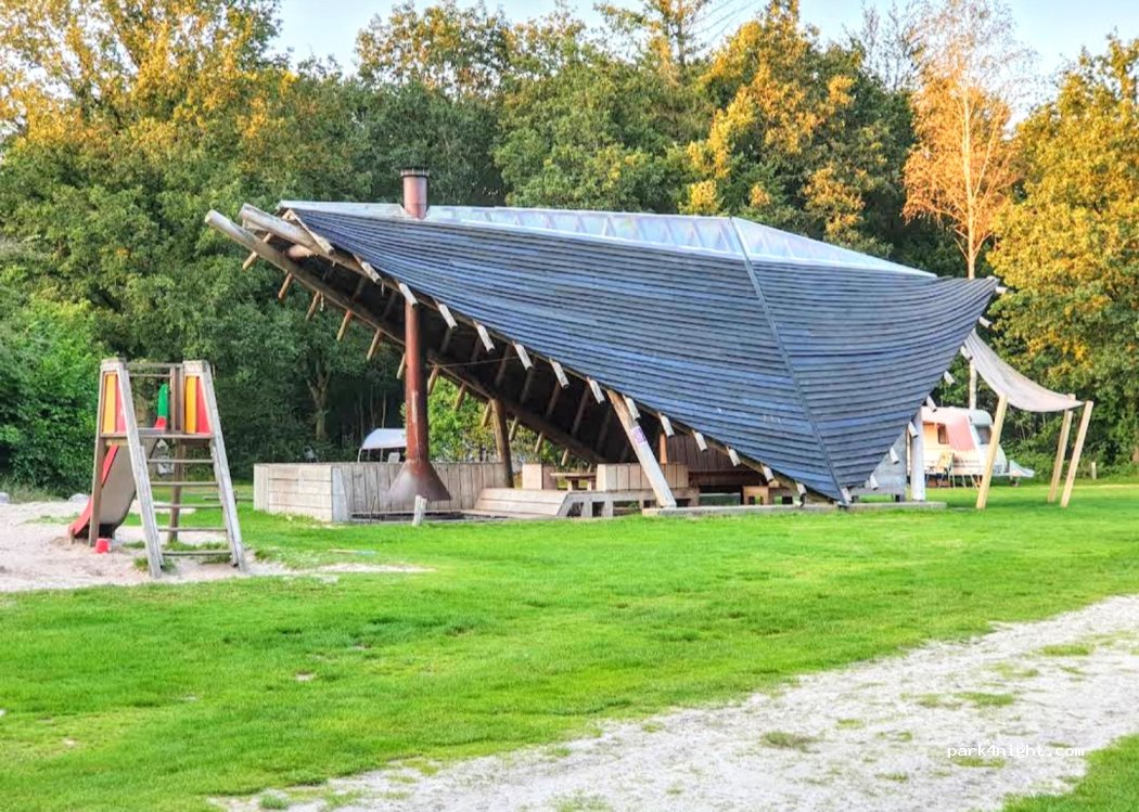 Natuurkampeerterrein de Kijl — foto