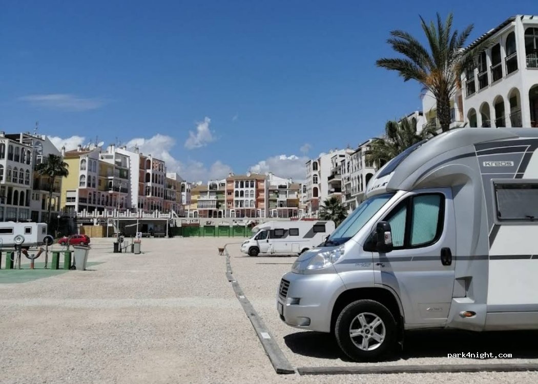 Camper Park Torrevieja — foto 3
