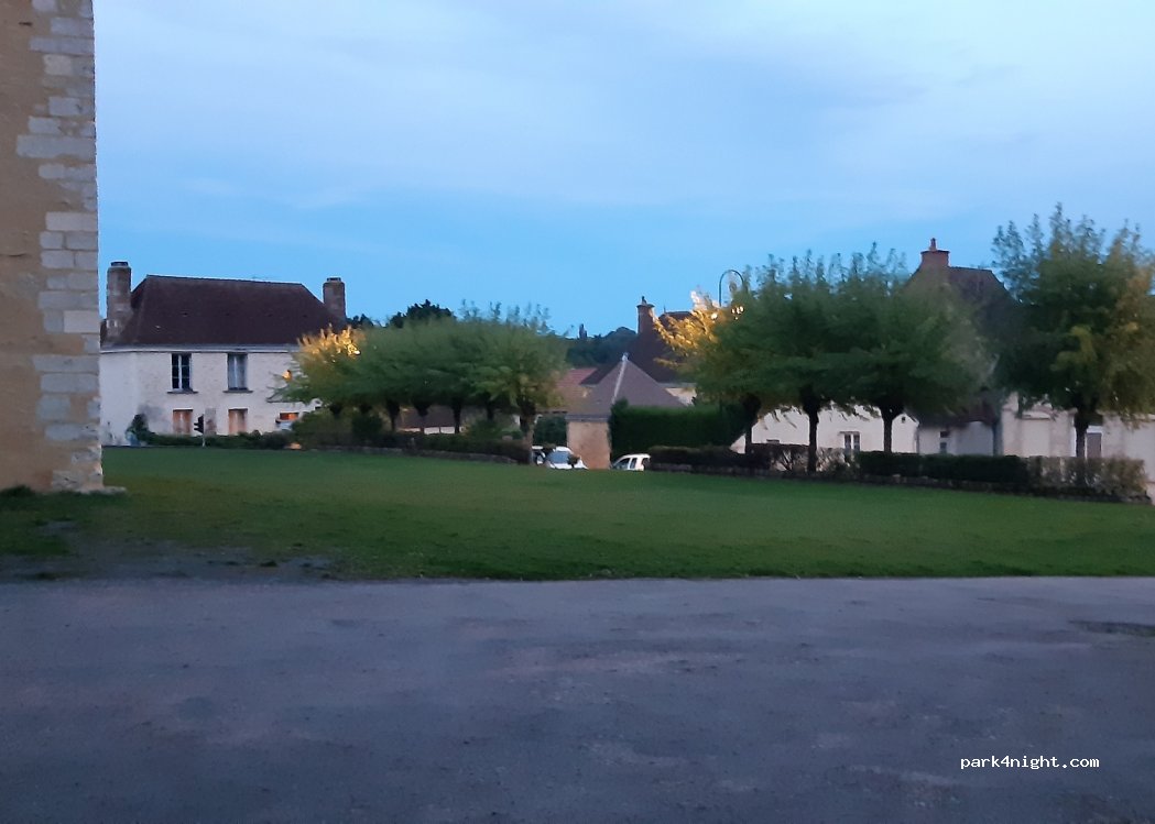 (61130) Saint-Martin-du-Vieux-Bellême - 48 Prieuré Saint-Martin — foto 3