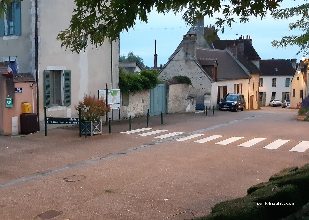 (61130) Saint-Martin-du-Vieux-Bellême - 48 Prieuré Saint-Martin — foto 4