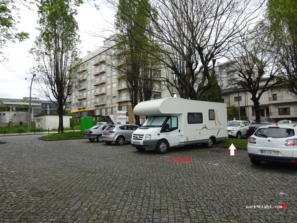 (4715-122) BRAGA - Praceta André Soares — foto