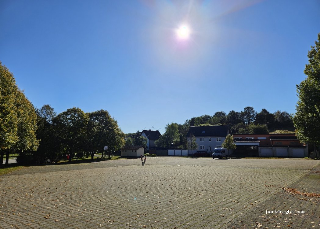 (66625) Nohfelden - Unnamed road — foto