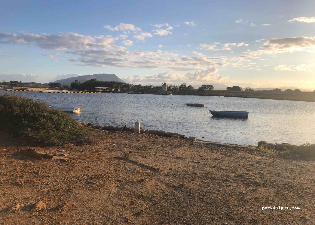 (91100) Misiliscemi - Largomare S. Francesco — foto