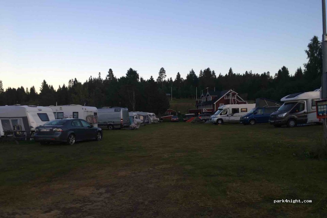 Barsta Camping — foto 2