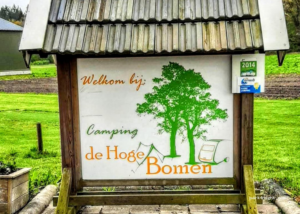 De Hoge Bomen — foto