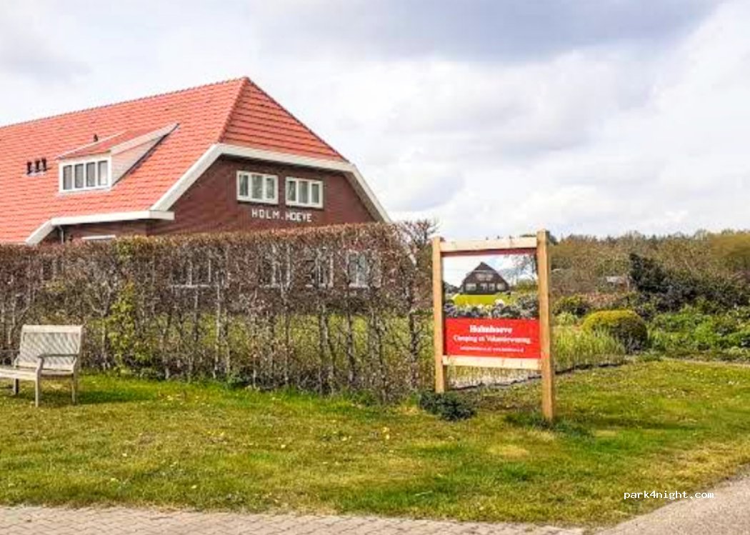 Camping Holmhoeve — foto