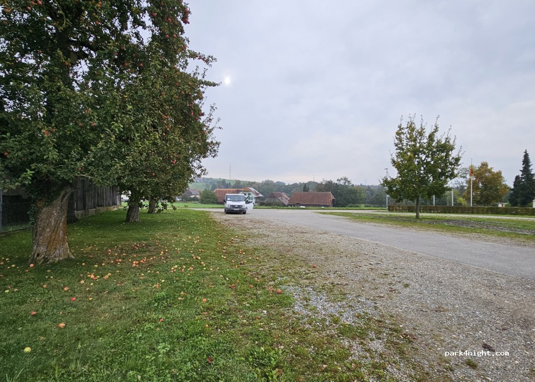 (3036) Radelfingen - 8 Hauptstrasse — foto