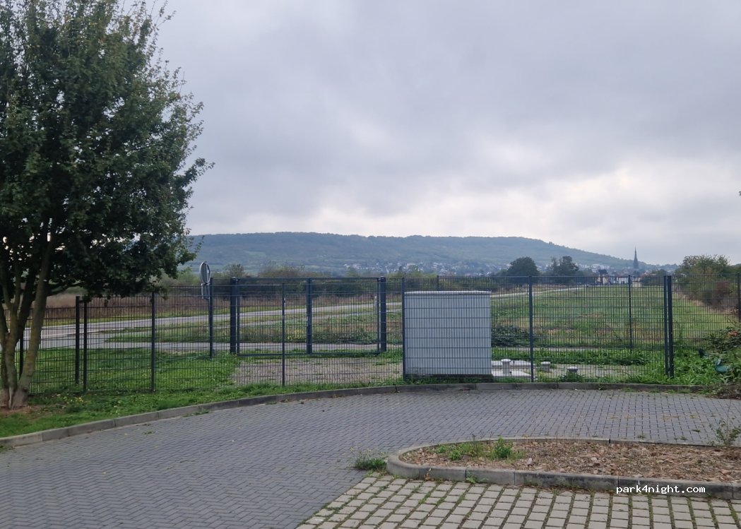 (55435) Gau-Algesheim - 99 Binger Straße — foto