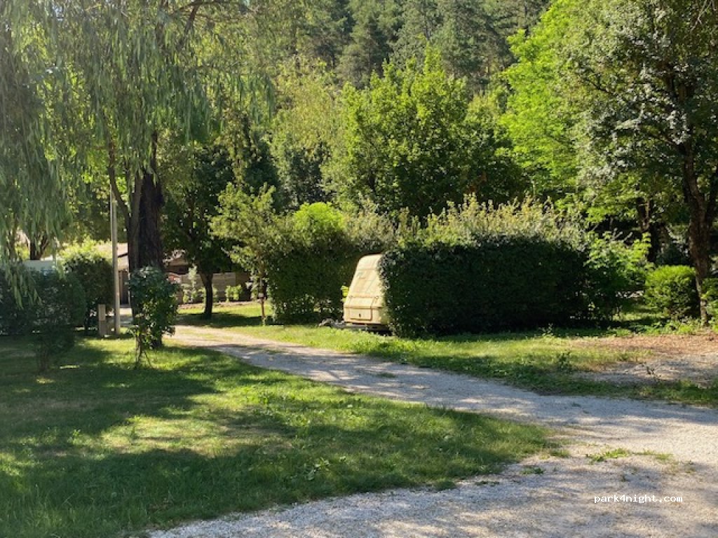 Camping L'Eden Road — foto 2