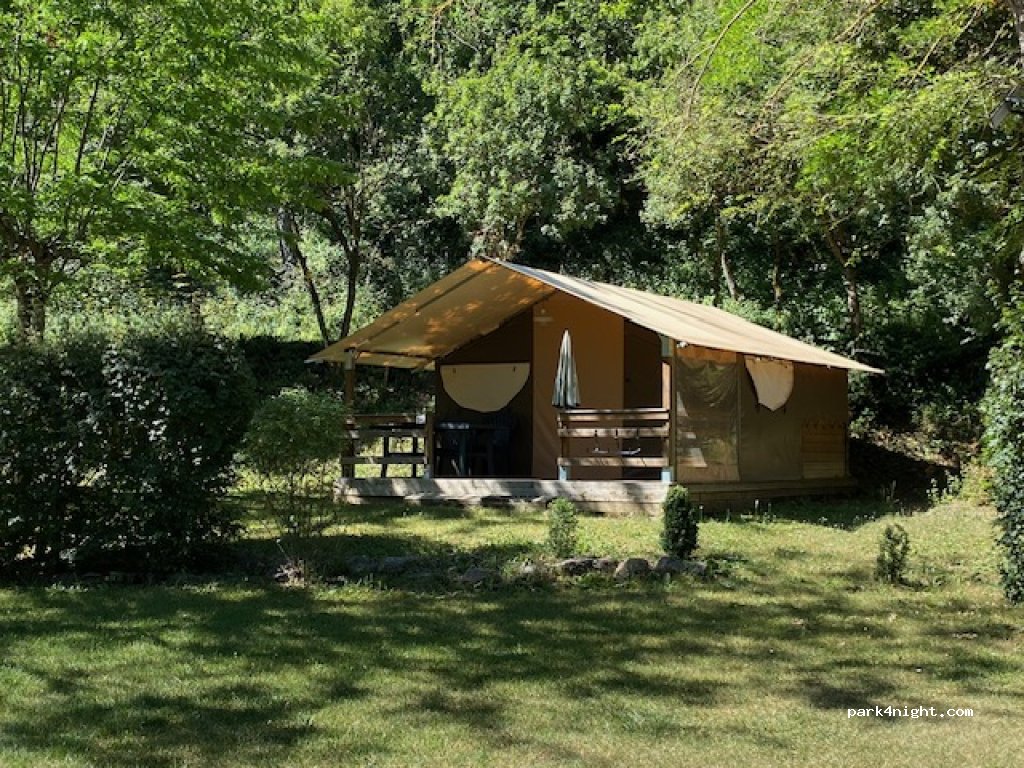 Camping L'Eden Road — foto 4