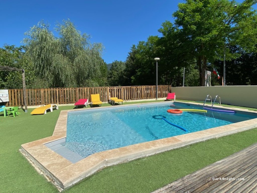 Camping L'Eden Road — foto 5