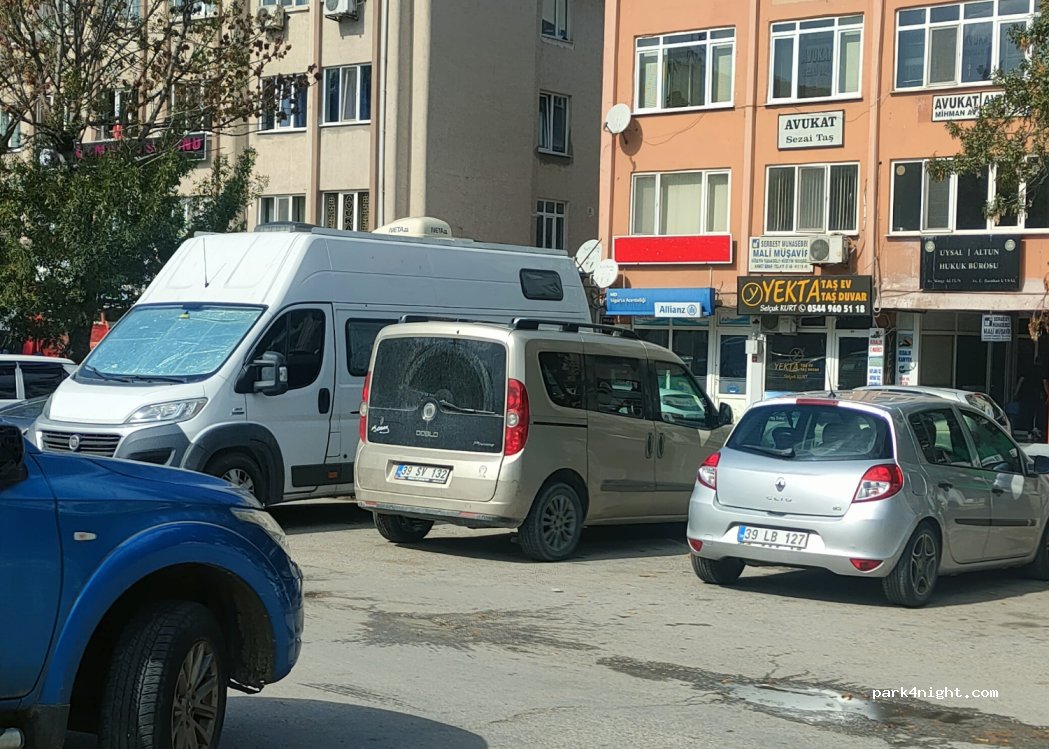 (39750) Lüleburgaz - 2 İnönü Caddesi — foto
