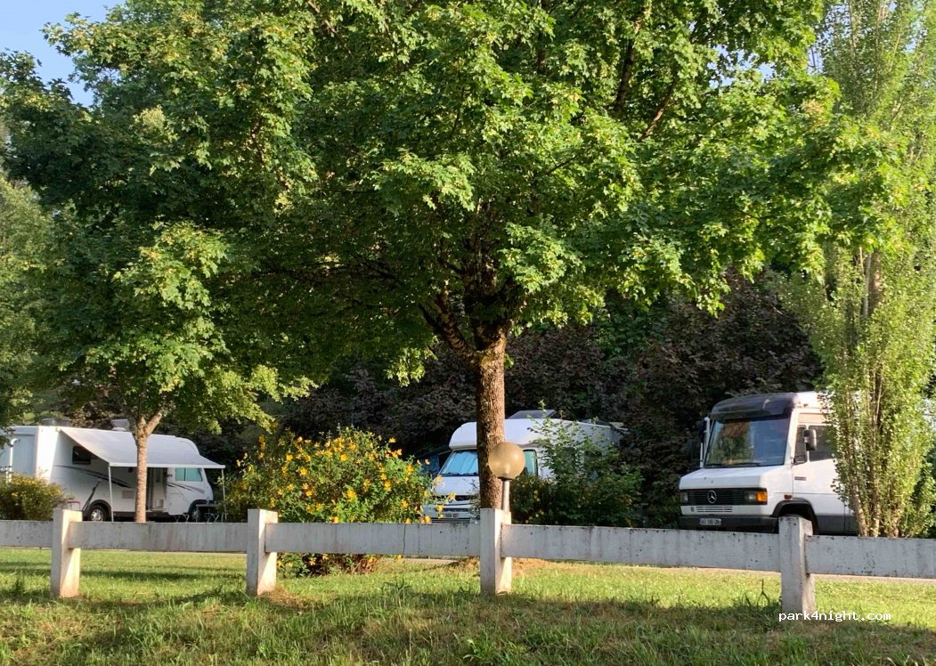 Camping municipal du pouech — foto 2