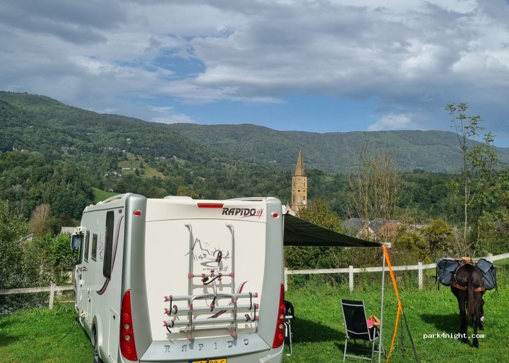 Camping municipal du pouech — foto 3