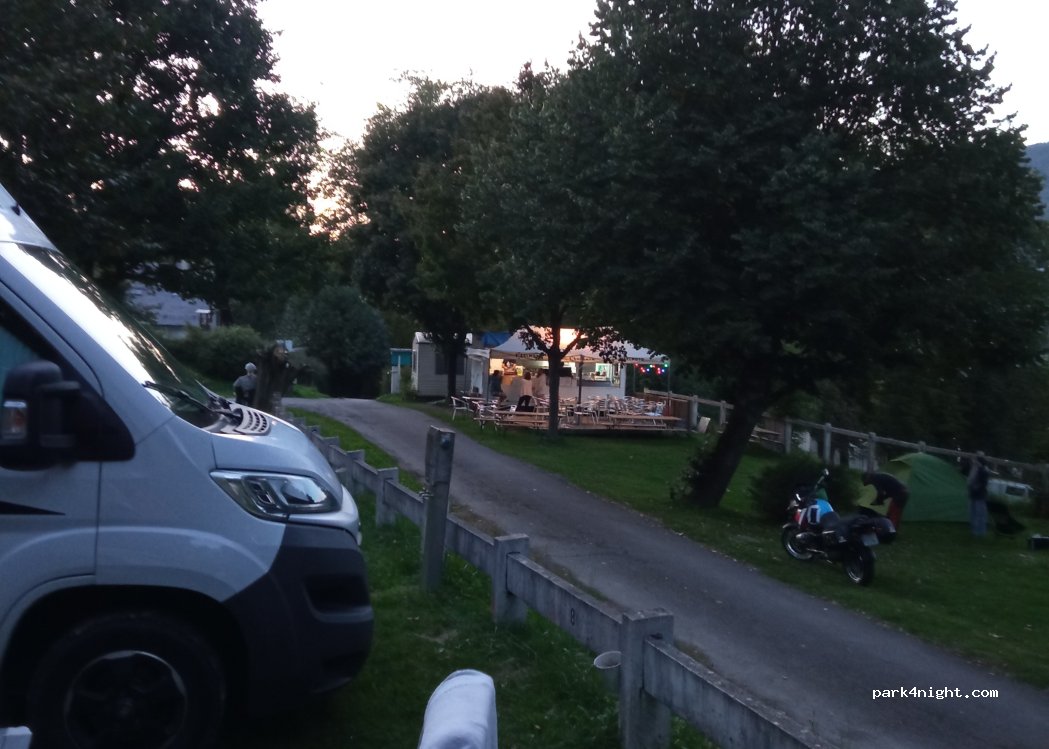 Camping municipal du pouech — foto 4