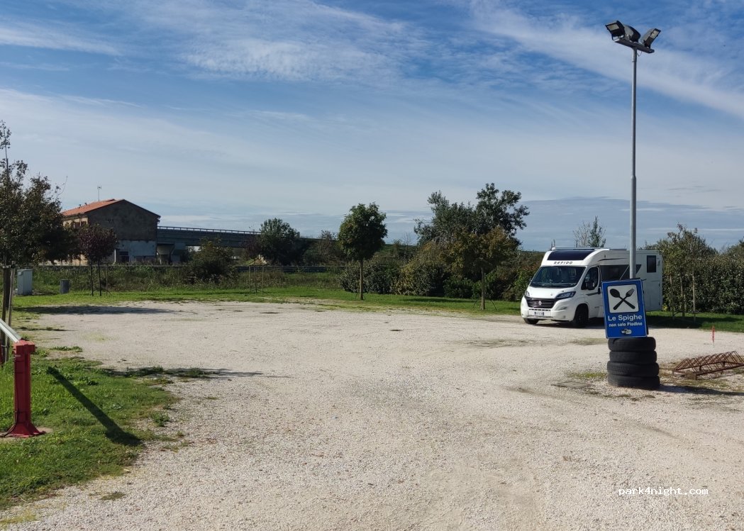 Le Spighe — foto