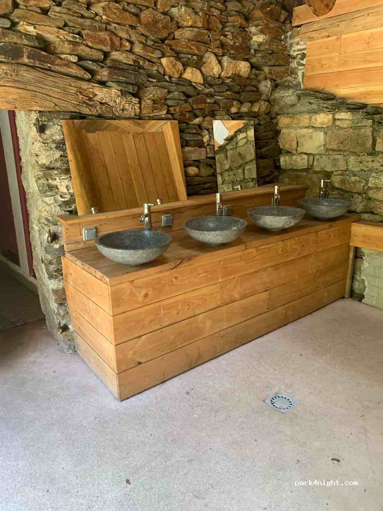 Camping Loz'Aire Naturelle — foto