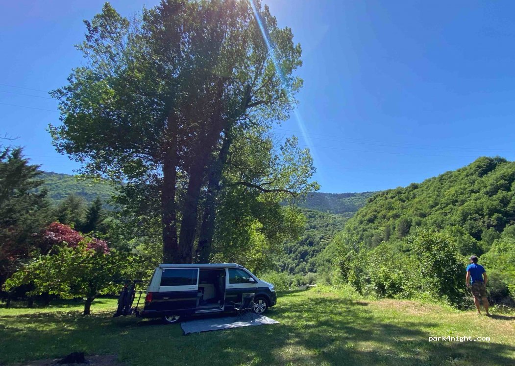 Camping Loz'Aire Naturelle — foto 3