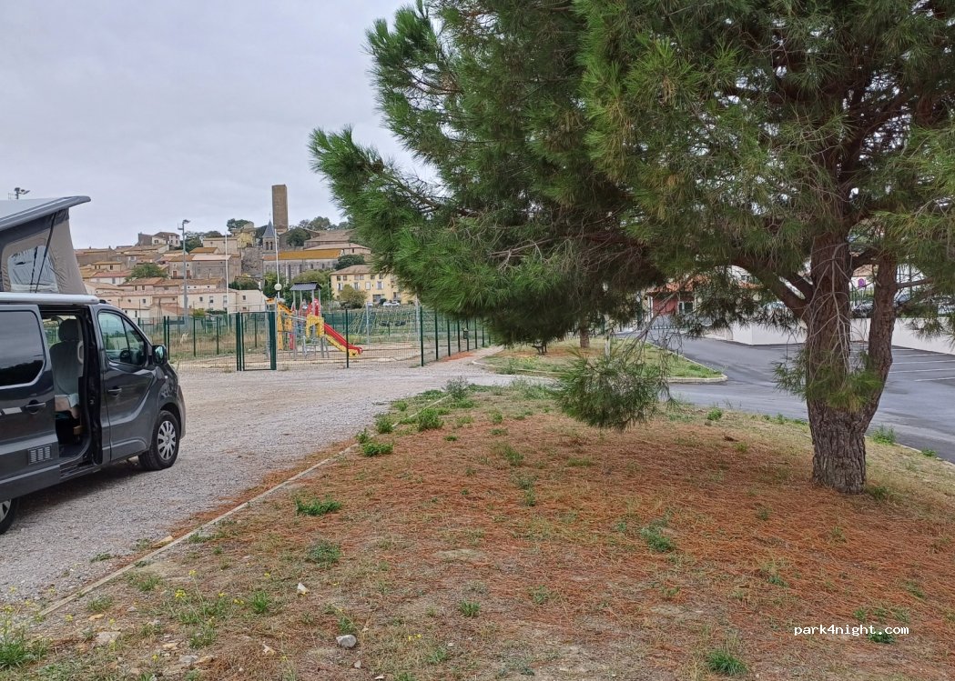 (34310) Montady - 2 Rue Jules Verne — foto
