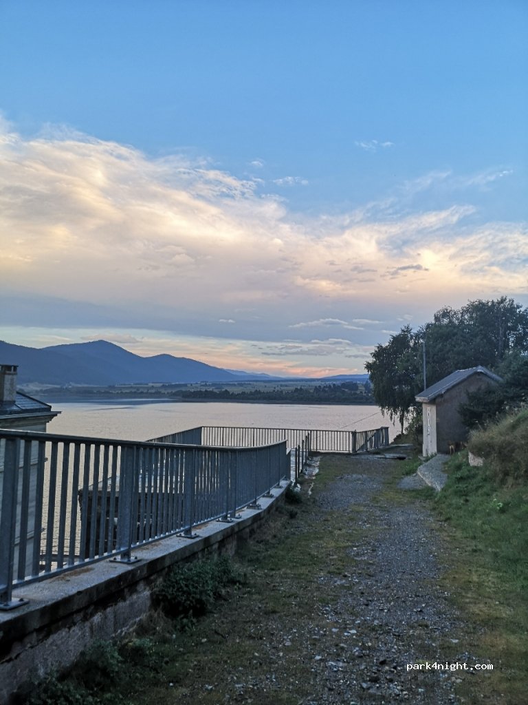 (66210) Puyvalador - 60 Barrage de Puyvalador — foto 2