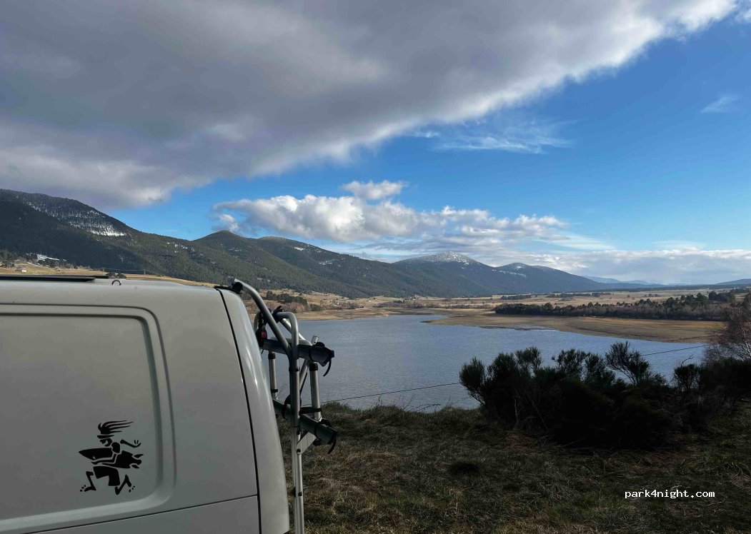 (66210) Puyvalador - 60 Barrage de Puyvalador — foto 4