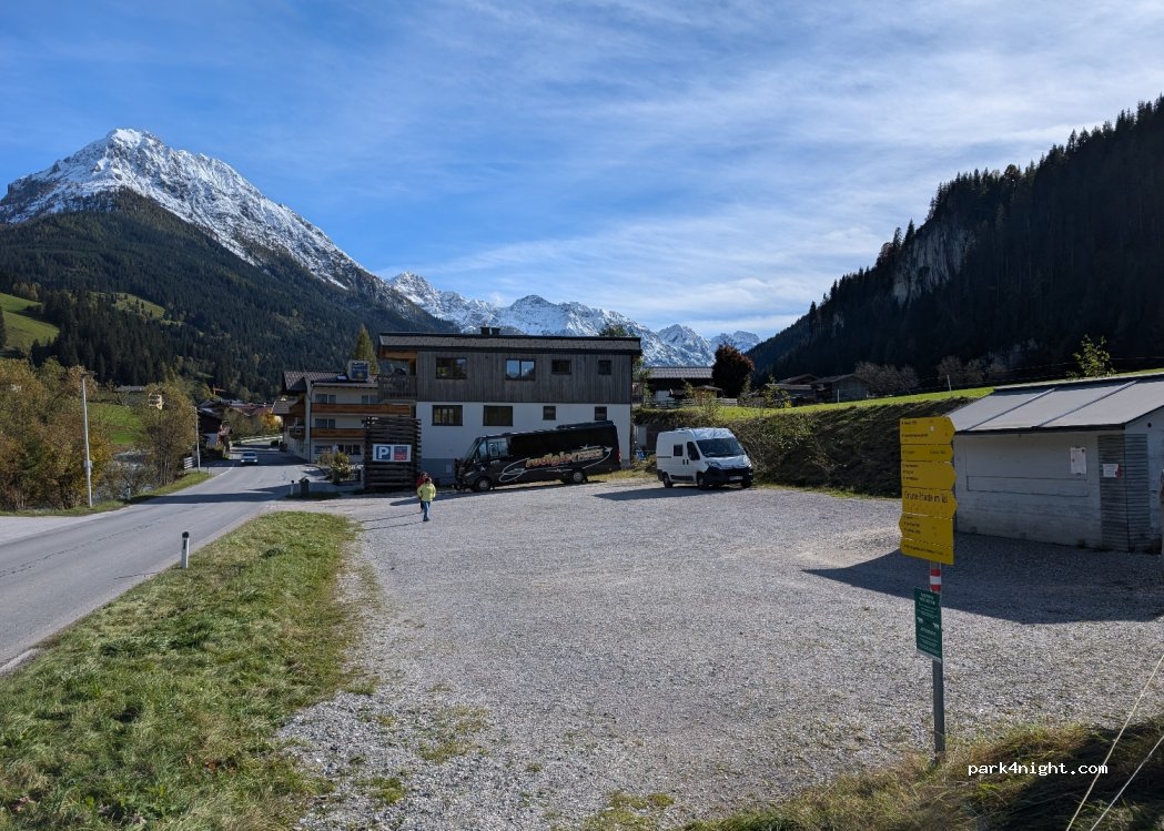 (5603) Kleinarl - 2a Dorf — foto