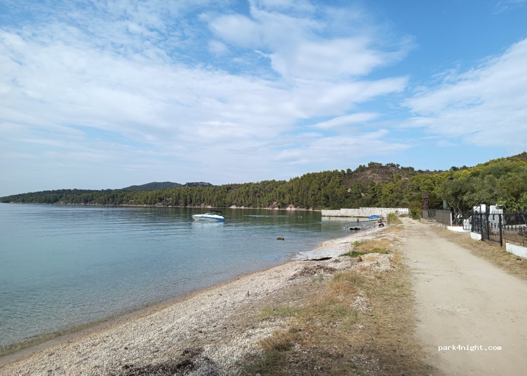(630 75) Stagira-Akanthos - Unnamed Road — foto 3