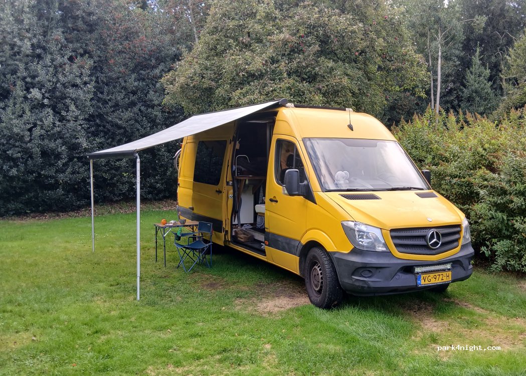 svr camping brammershoop — foto