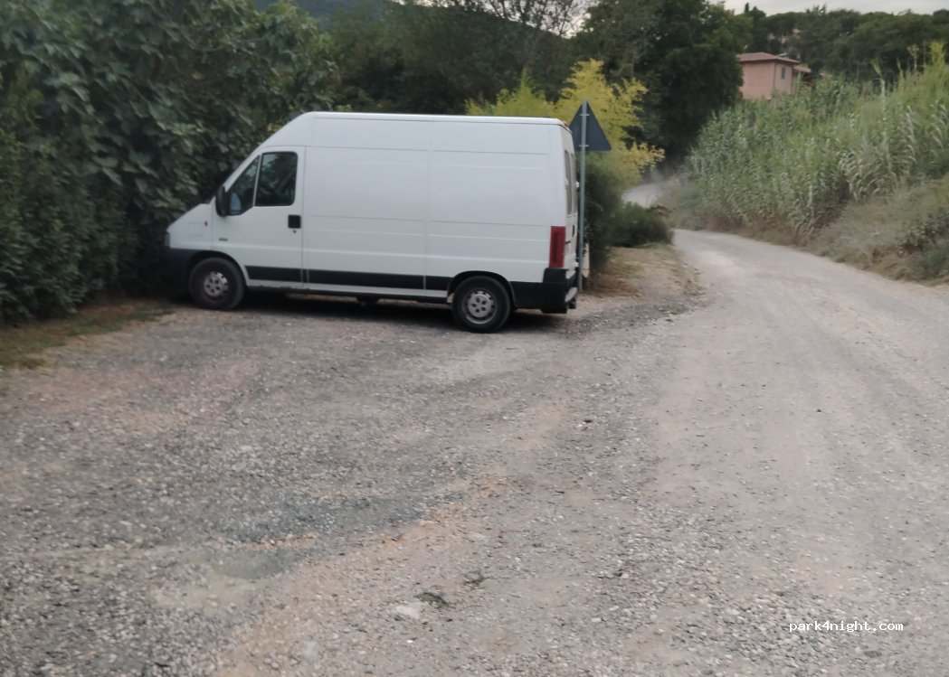 (53037) San Gimignano - Strada Comunale di Poggioluglio — foto 2