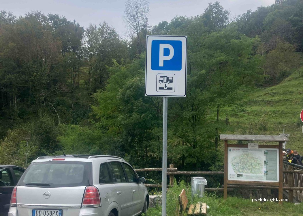 Area Sosta Camper Rota d'Imagna — foto 2