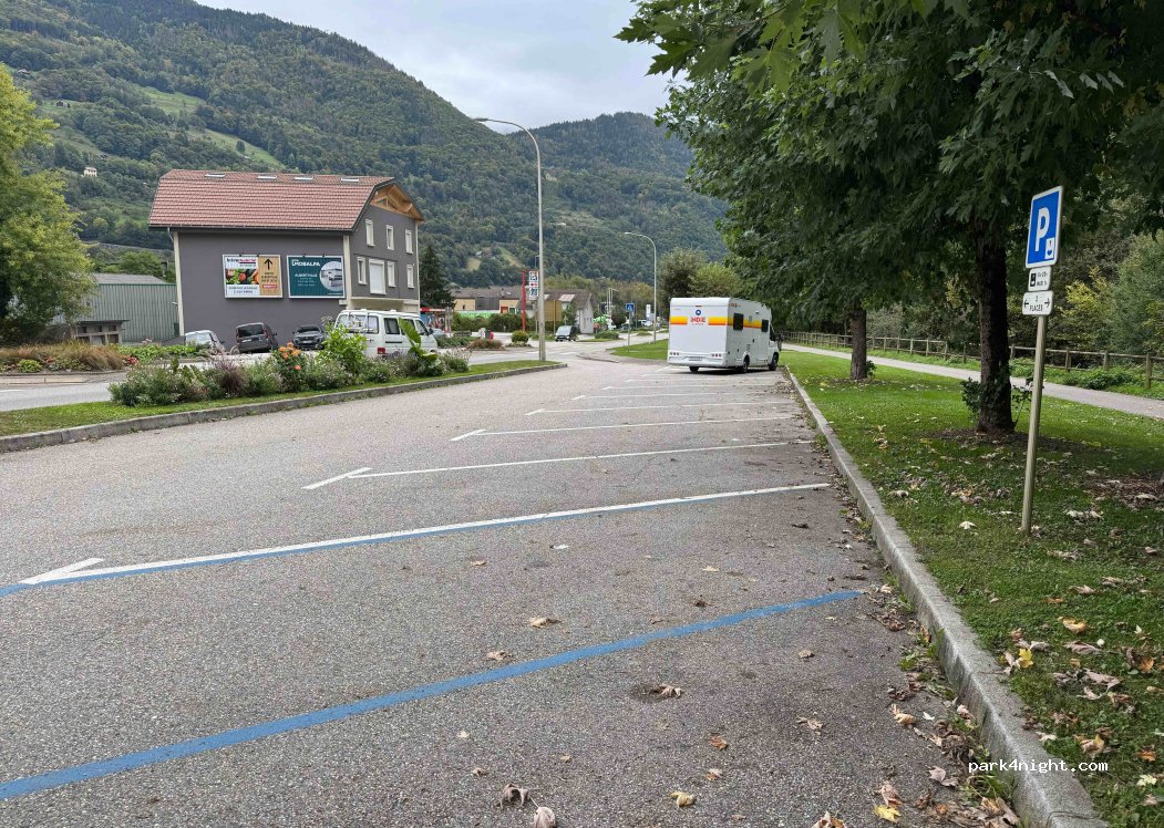 (73400) Ugine - 10 Avenue Jean-Marie Meunier — foto