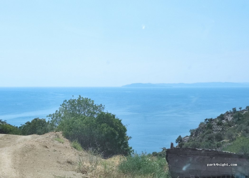 (630 72) Sithonia - Unnamed Road — foto 4